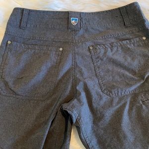 Kuhl hiking shorts